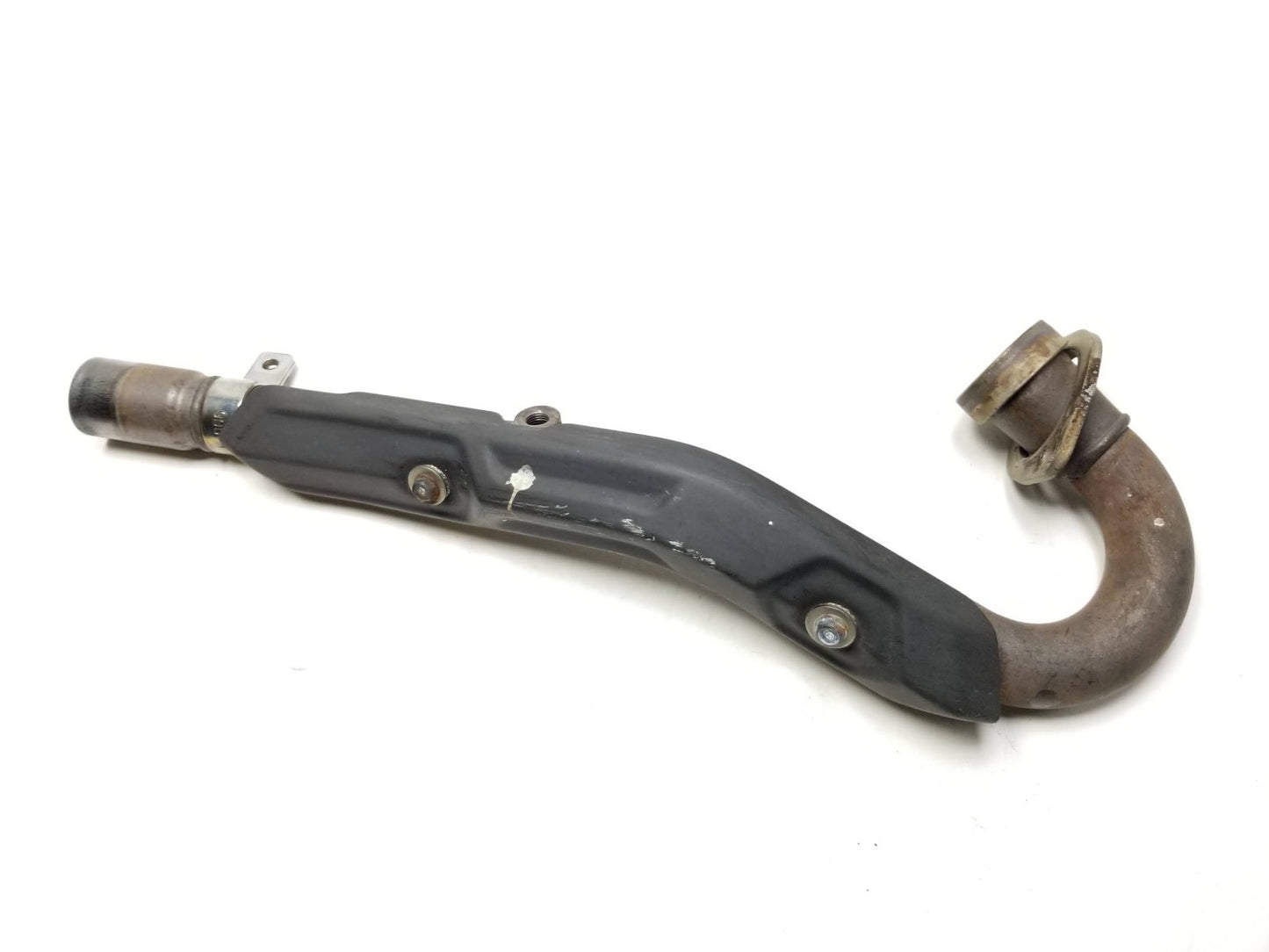 2022 Kawasaki Klr650 Kl650l  Exhaust Pipe Muffler Mid Pipe OEM