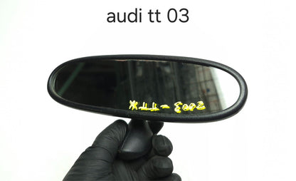 2003 Audi Tt Interior Rear View Mirror OEM