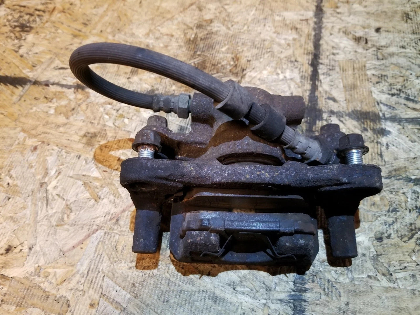 2014 Dodge Avenger Rear Brake Caliper Right Passenger Side OEM