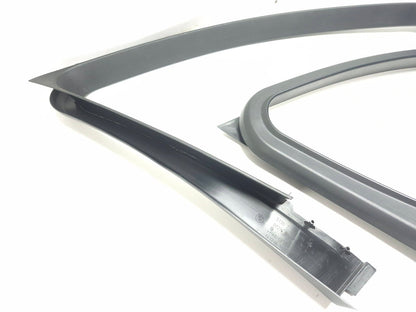 2011 BMW 750li Front Door Window Frame Trim Cover Left & Right 2pcs Oem✅