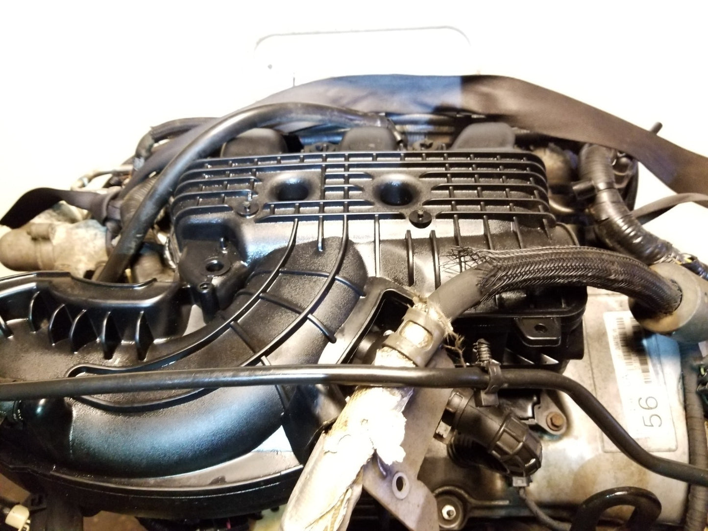 2012 Lincoln MKS Engine 3.7l (vin R, 8th Digit) 138k Miles ✅