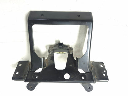2012 Honda Nc700x Center Cross Frame Bracket Plate Mount OEM