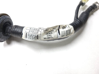 09-14 Hyundai Genesis Battery Cable 91850-3m010 4.6l OEM Sedan