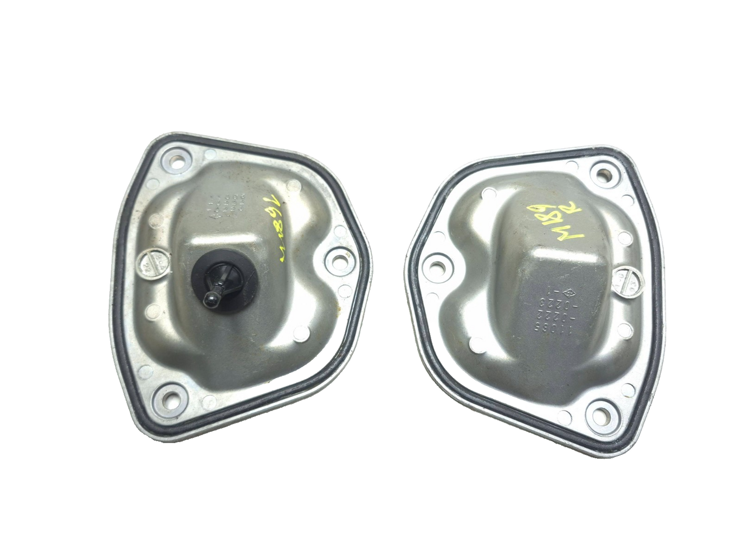 2009 Kawasaki Concours 14 Zg1400 Air Box Cleaner Cap Left & Right OEM