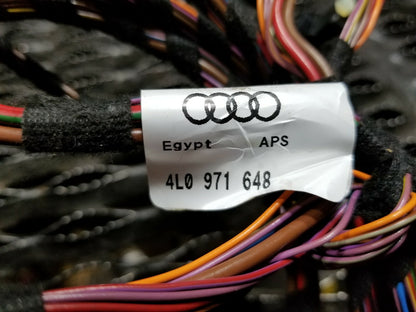 2015 Audi Q7 Sunroof Overhead Wire Harness OEM