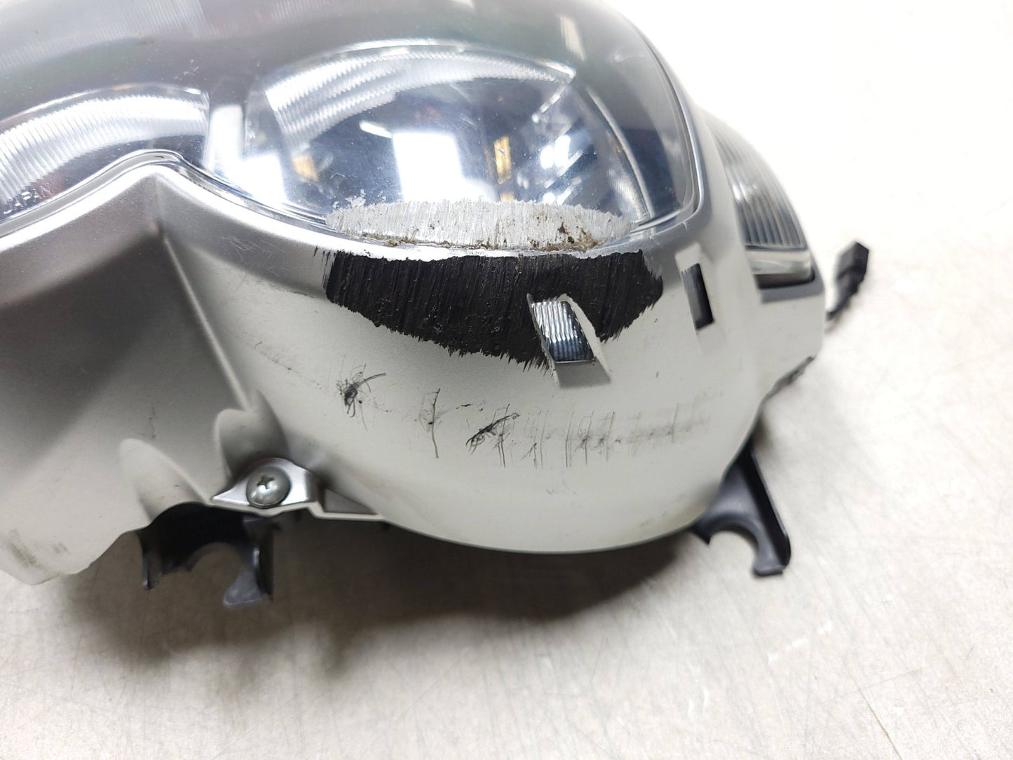 2012 Kawasaki Versys Le650c Headlamp Assy OEM
