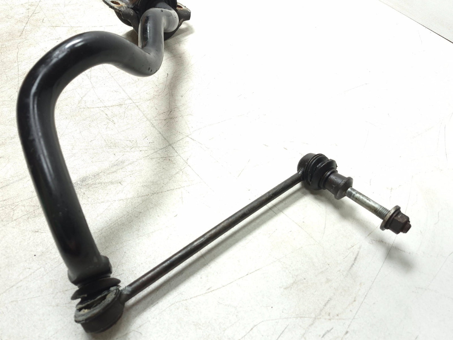 2008 BMW X6 E71 Front Active Stabilizer Sway Bar OEM