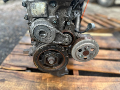 2013 Honda Fit At Engine Motor 1.5l OEM