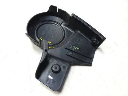 2009 - 2012 Genesis Coupe Front Driver Seat Trim Panel W/ Adjust Knob OEM