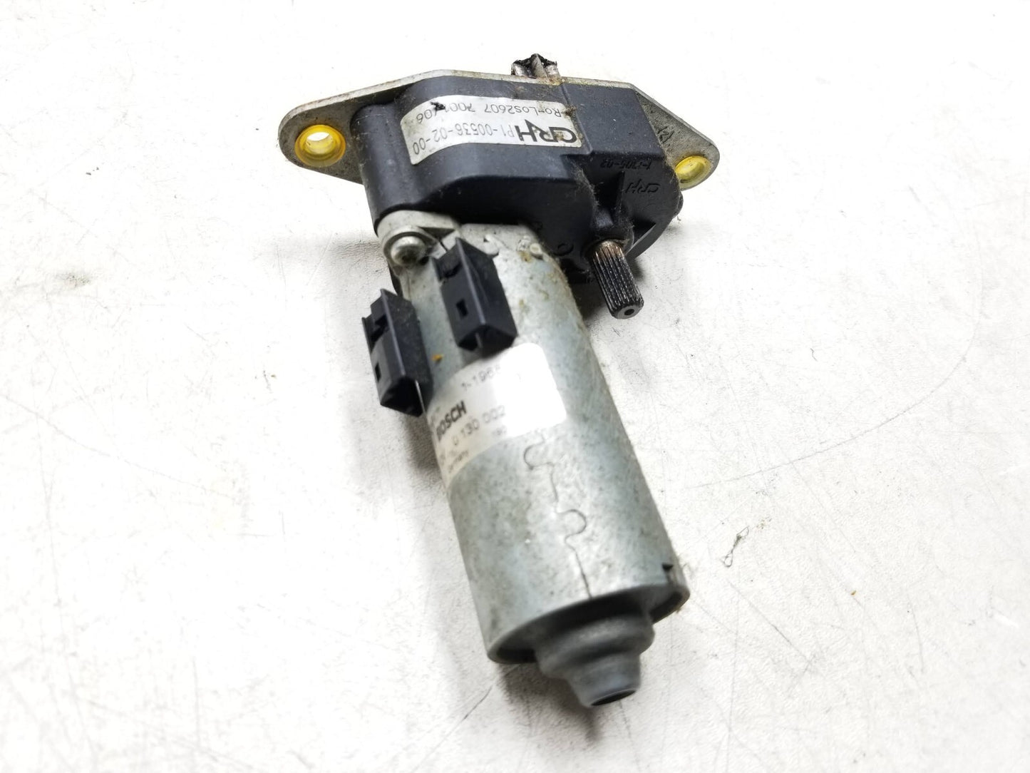 2004 - 2006 BMW X3 Seat Adjustment Motor Front Passenger Side Right OEM