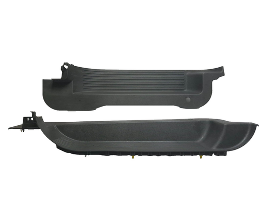 2017 Ford Connect Sliding Door Step Trim Cover Left & Right Pair OEM