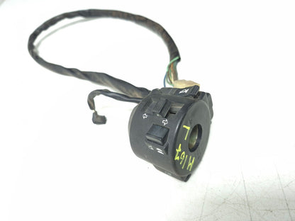 2007 Cf Moto V5 Qlink Legacy 250 Left Handlebar Switch OEM