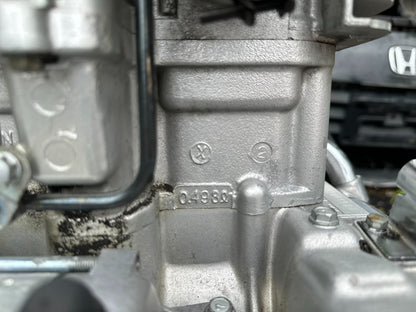 1991 Kawasaki Vulcan 500 En500 Engine Motor OEM