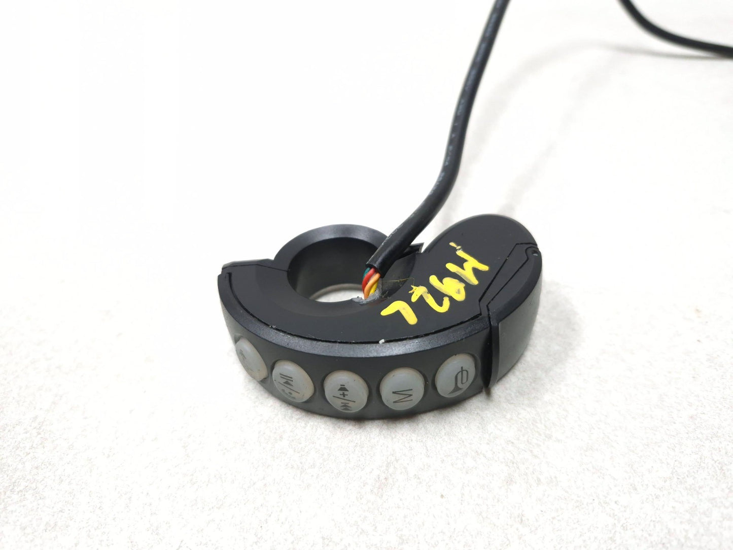 2023 Qianxin Fy200t Horn Audio Support  Handle Switch OEM