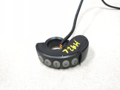 2023 Qianxin Fy200t Horn Audio Support  Handle Switch OEM