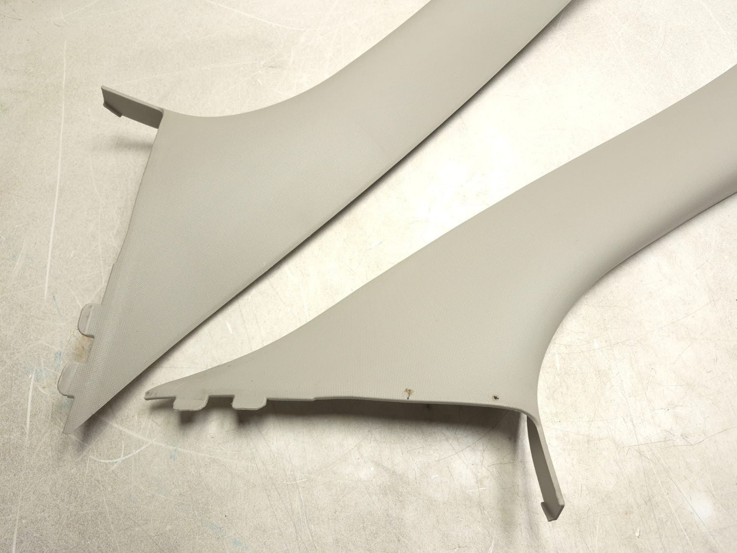2017 Dodge Journey A Pillar Cover Trim Left & Right Pair OEM