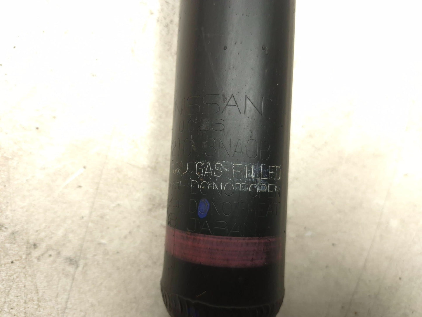 2012 Nissan Leaf Rear Shock Absorber Left & Right OEM