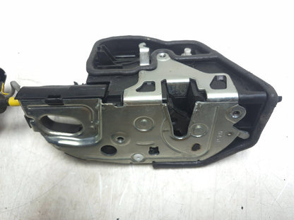 2008 BMW X6 E71 Front Door Lock & Soft Close Actuator Passenger Side Right OEM