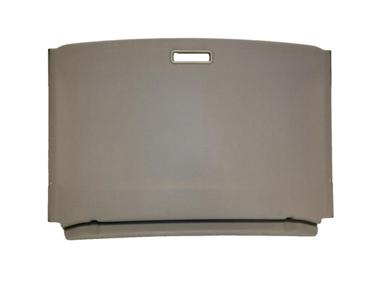 2004 Nissan Maxima Sunroof Shade Sliding Trim Panel OEM