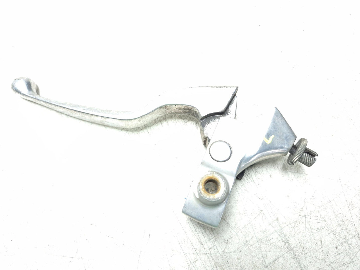 1999 Yamaha V Star Xvs650 Classic Clutch Lever & Mount Bracket OEM