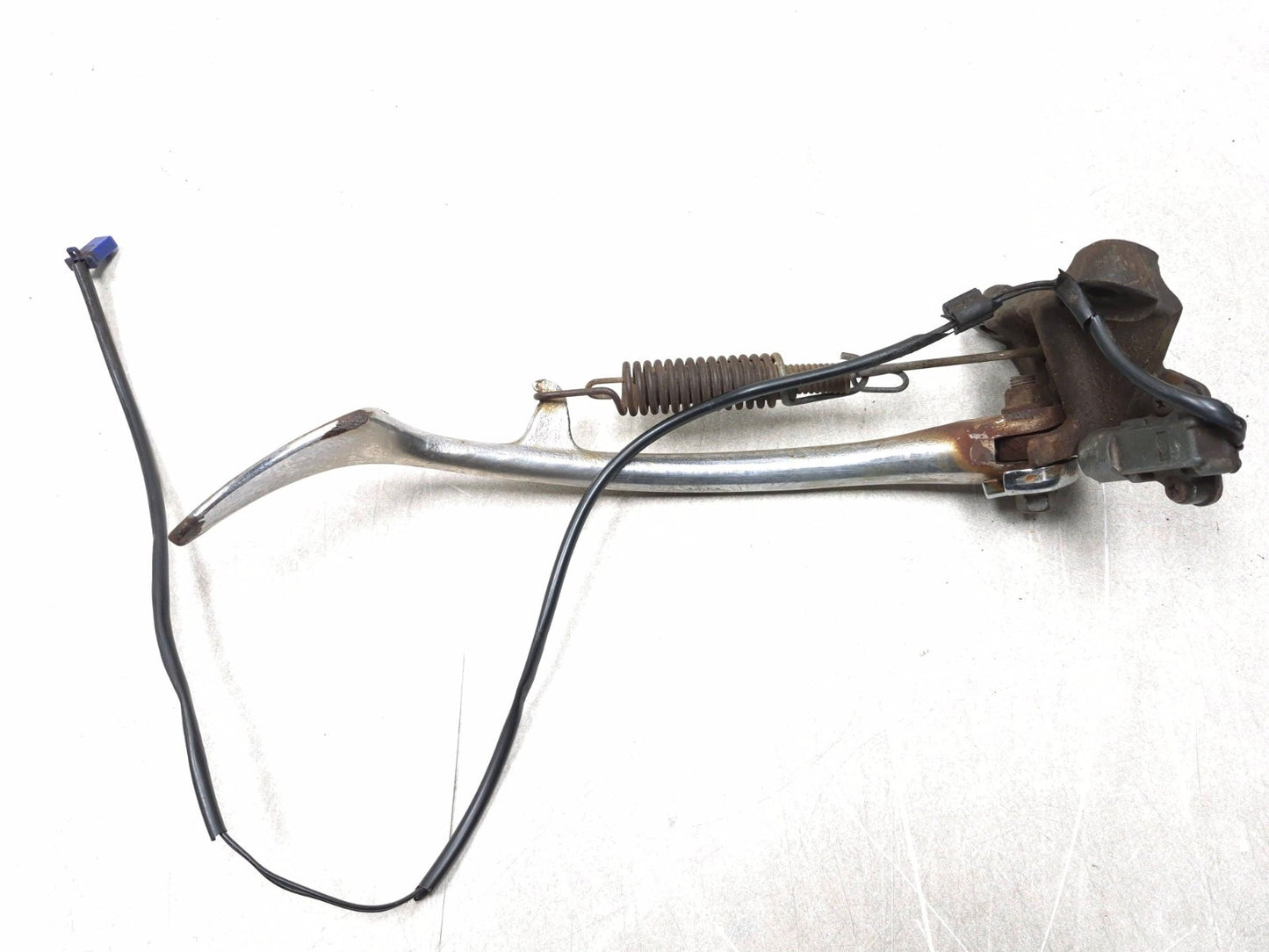 1999 Yamaha V Star Xvs650 Side Kickstand W/ Sensor Switch OEM