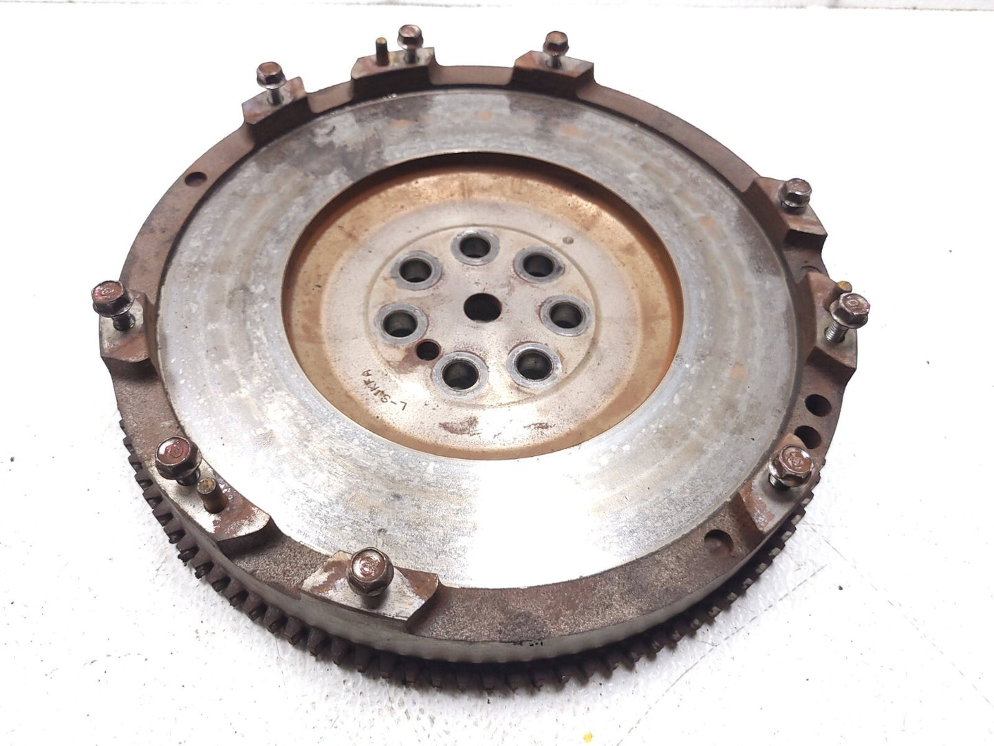 2014 Hyundai Elantra Gt Flywheel & Clutch 3 Pcs OEM