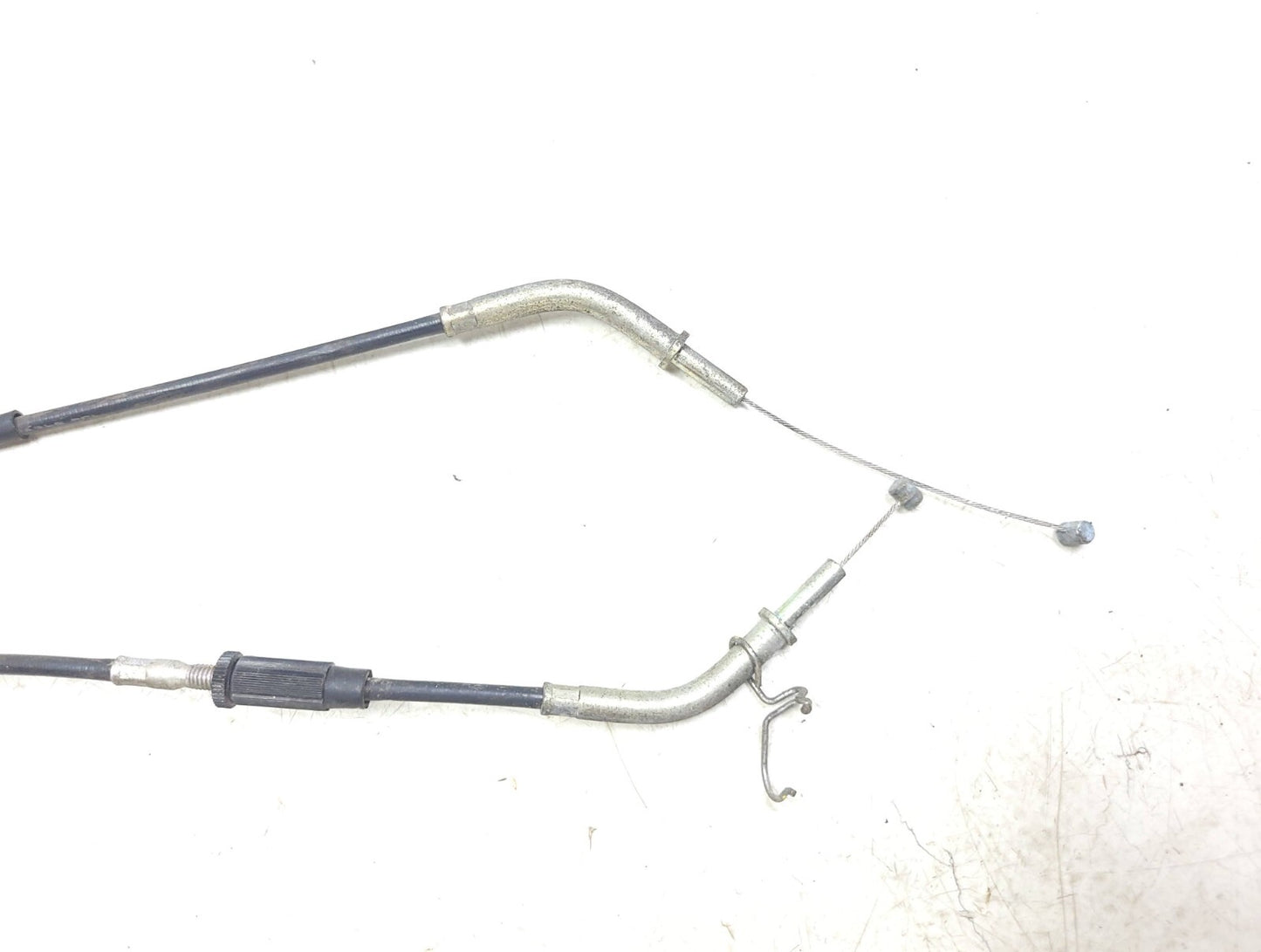 2012 - 2016 Kawasaki Ex650 Ninja 650 Right Handlebar Switch Cables Grip
