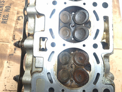 2018 Hyundai Sonata 2.4l Engine Cylinder Head W/ Camshaft Assy OEM