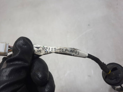 2008 Acura Tl Type-s Tire Pressure Monitoring System Wiring Sub Harness Pair OEM