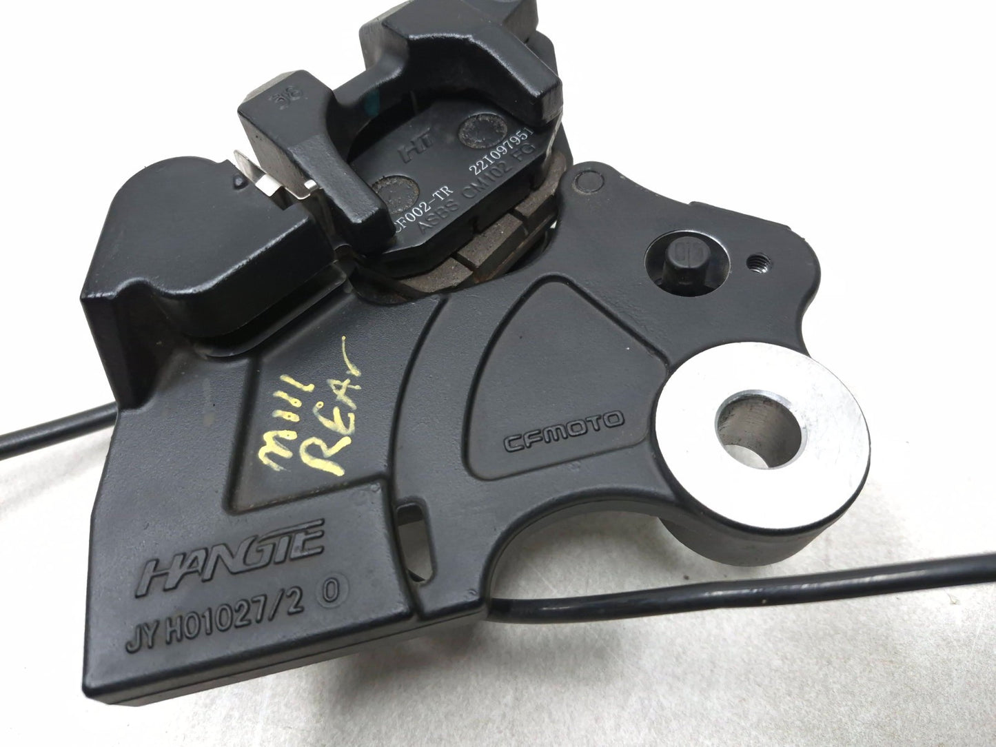 2023 Cf Moto Lifan 300ss Rear Brake Caliper OEM
