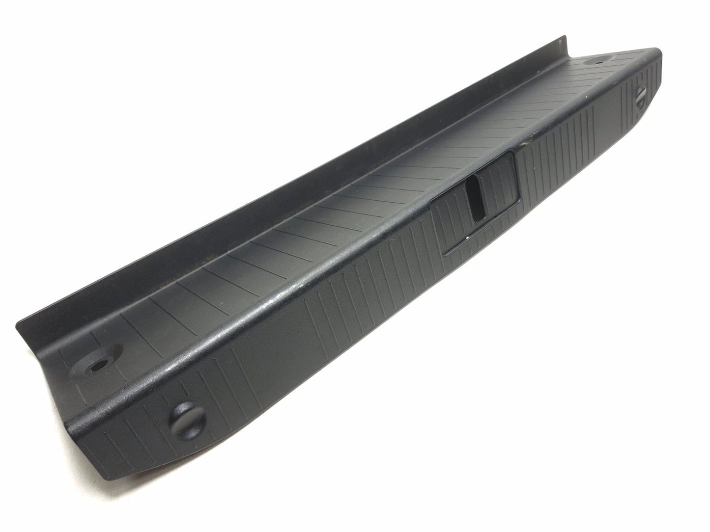 2010 Mercedes S400 Trunk Sill Trim Cover OEM