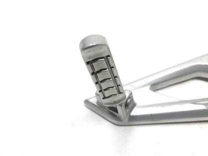 2017 - 2020 BMW G310r Left & Right Foot Peg W/ Mount Plate  OEM