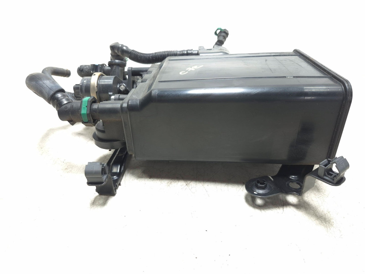 2009 Lexus Is 250 Evaporator Charcoal Canister OEM