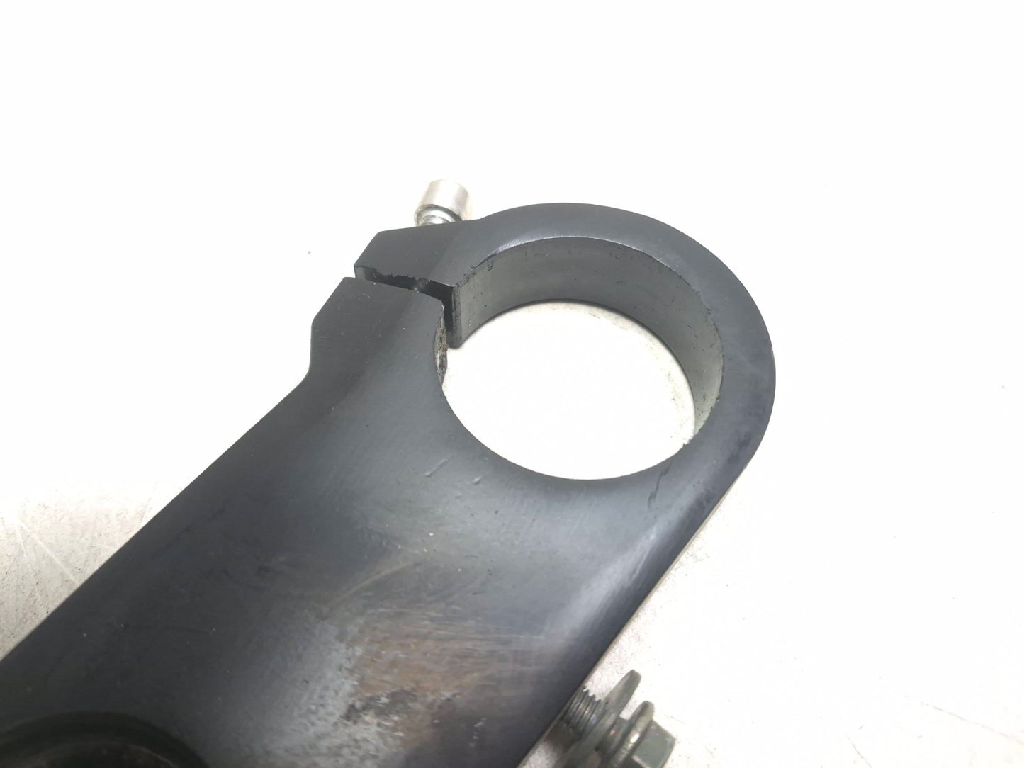2025 Dongfang Df200stg Front Fork Clamp Lower & Upper Triple Tree OEM
