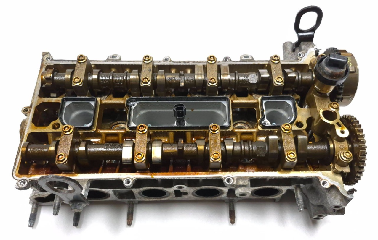 2017 Ford Transit Connect Xl Engine Cylinder Head OEM