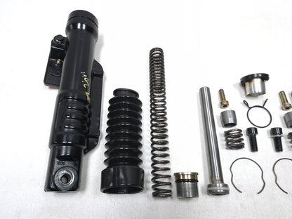2023 Qianxin Fy200t Front Fork Tube Lower Left & Right Pair OEM