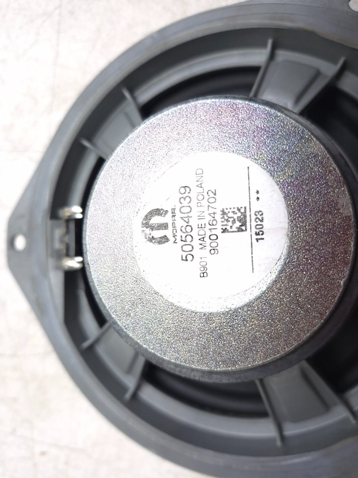 2024 Alfa Romeo Stelvio Door Audio Speaker OEM