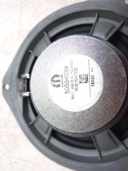 2024 Alfa Romeo Stelvio Door Audio Speaker OEM