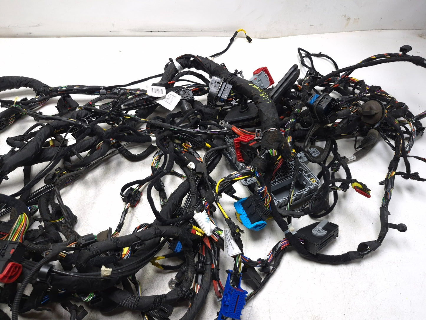 2021 Alfa Romeo Giulia Main Body Interior Wire Harness AWD Oem✅