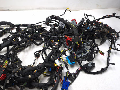 2021 Alfa Romeo Giulia Main Body Interior Wire Harness AWD Oem✅