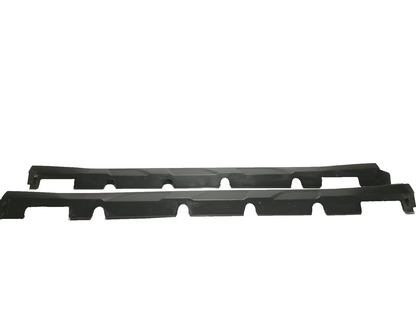2019 Hyundai Kona Rocker Panel Molding Left & Right Pair OEM