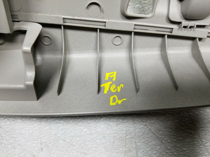 15 16 17 GMC Terrain Left Driver Center Upper B Pillar Trim Cover OEM 14k Miles