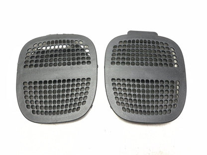 2014 Fiat 500l Quarter Panel Lower Speaker Cover Trim Left & Right OEM