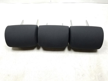 2009 - 2017 Volkswagen Tiguan Rear Seat Headrest 3pcs 2nd Row OEM