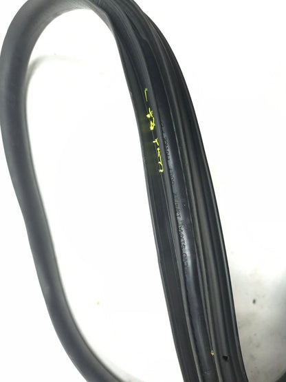 2012 Volvo C30 Front Right Passenger Door  Weatherstrip Seal OEM