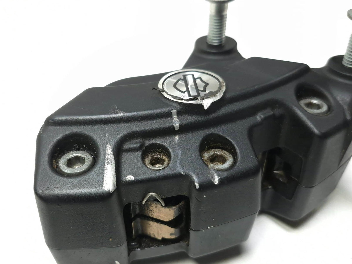 2008-2026 Harley Davidson Touring Road Street Glide Front Brake Caliper 2pcs