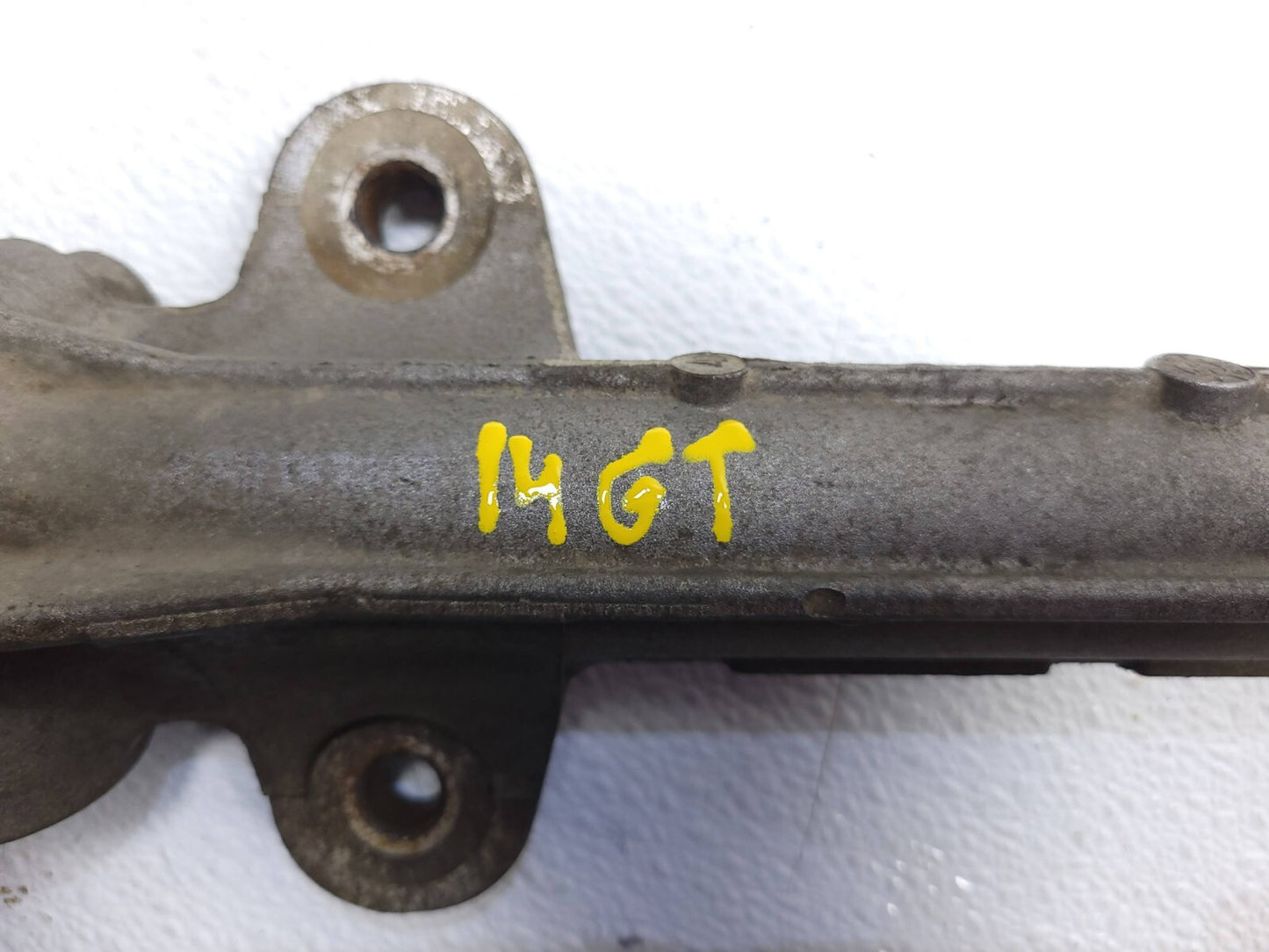 2014 Hyundai Elantra Gt Power Steering Rack & Pinion OEM