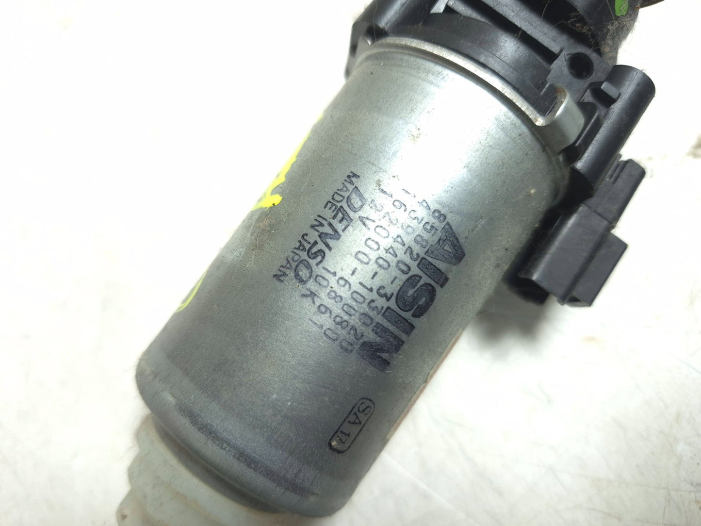 2009 Lexus IS250 Seat Adjustment Motor Front Passenger Side Right OEM