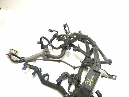 2007 Honda Fit Engine Wire Harness 32110rmea70 OEM