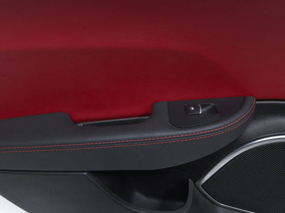 2021 Alfa Romeo Giulia Rear Door Panel Trim Driver Side Left Oem✅